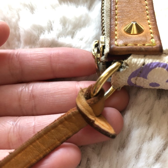 Louis Vuitton strap - Picture 3 of 4